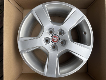 Oryginał felga 15cali Fiat Doblo Egea Tipo Alfa Romeo 51832645