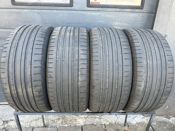 285/40R21 Goodyear Eagle F1 Asymmetric 2 komplet opon lato 6,3mm 2340