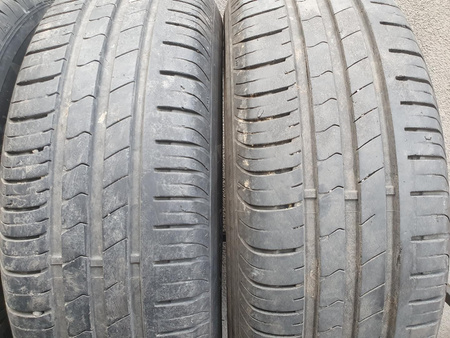 185/65R15 Hankook Kinergy Eco komplet opon lato 6,0mm nr5171