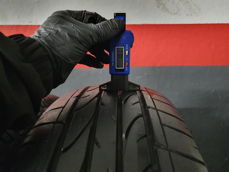 215/60R17 Bridgestone Dueler HP Sport komplet opon lato 7,0mm nr7893