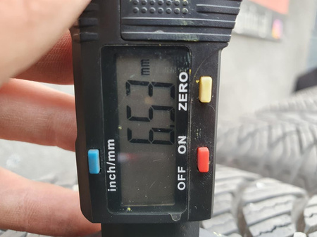 225/50R17 Goodride AllSeason Elite Z-401 opony całoroczne 7,0mm nr7206