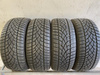 215/40R17 Dunlop SP Winter Sport 3D XL komplet opon zima 7,5mm nr753