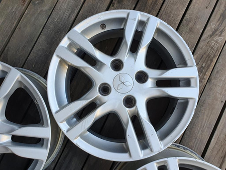 Oryginał felgi 16cali Mitsubishi Aspire Carisma Colt Eterna Lancer