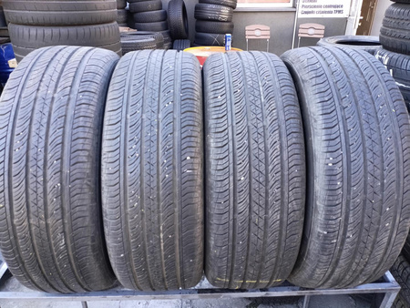225/60R18 Continental ProContact TX opony całoroczne 7,2mm nr8866