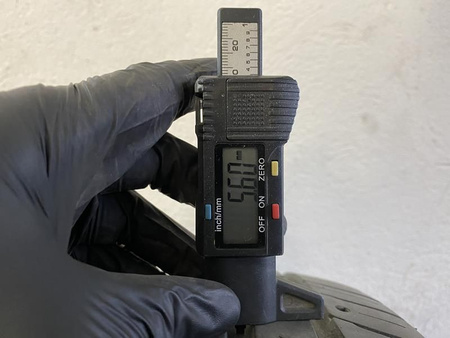 195/55R16 Falken Ziex ZE914 pojedyńcza opona lato 5,6mm nrP1620