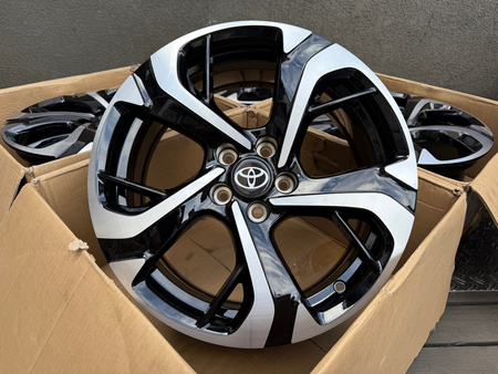 Felgi aluminiowe 18cali Toyota Proace Proace City Proace Verso