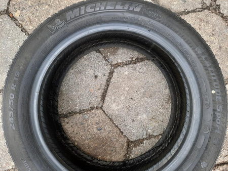 245/50R19 Michelin Latitude Sport 3 XL opona pojedynka lato 7,4mm P936