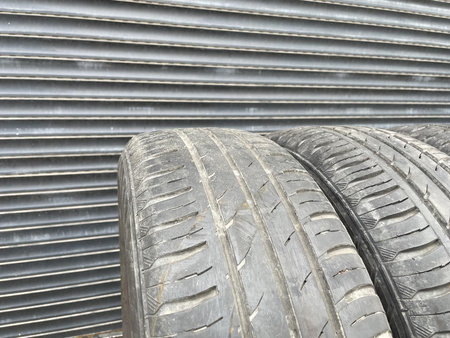 185/65R15 Continental ContiEcoContact 3 komplet opon lato 5,9mm nr5083
