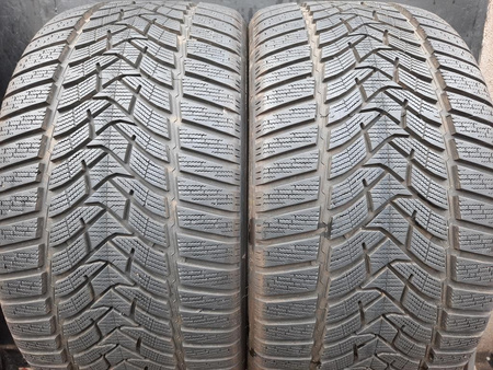 275/35R19 Dunlop Winter Sport 5 XL para opon zima 7,4mm nr9257B