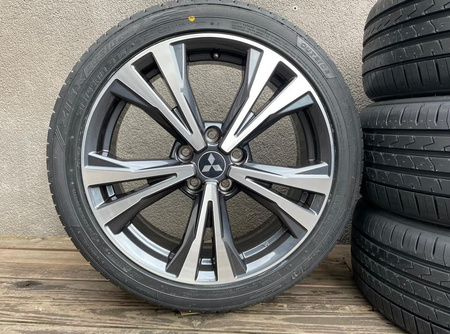 Nowe koła 215/45R18 Mitsubishi Eclipse Lancer 5x114,3 et35 Falken lato