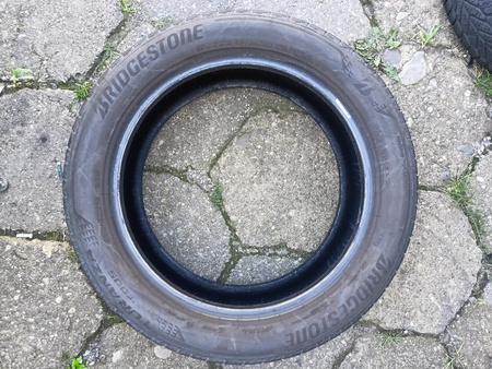 225/50R18 Bridgestone Turanza T005 para opon lato 5,7mm nr8873