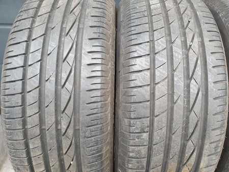 205/55R16 Lassa Impetus Revo komplet opon lato 7,4mm nr6130