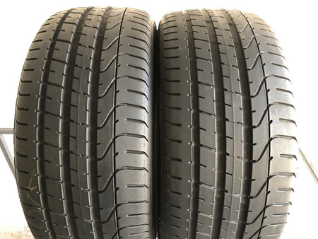 225/35R19 Pirelli Pzero para opon opony letnie 7,1mm nr1910