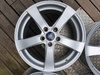 Felgi 17cali Ford C Max Focus Kuga Volvo S60 V40 V60 XC40 XC60