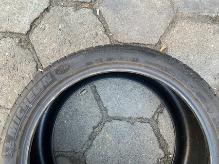 295/35R21 Michelin Latitude Sport 3 XL komplet opon lato 5,5mm nr211