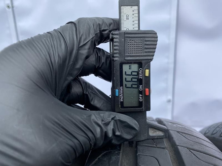 215/55R17 Pirelli Cinturato P7 para opon lato 7,8mm nr783