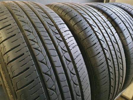 205/55R16 Hilo Genesys XP1 komplet opon lato 5,8mm nr6879