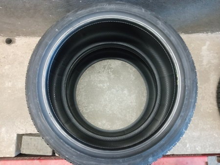 275/35R19 Yokohama Bluearth Winter V906 opony zima montaż gratis nr9510