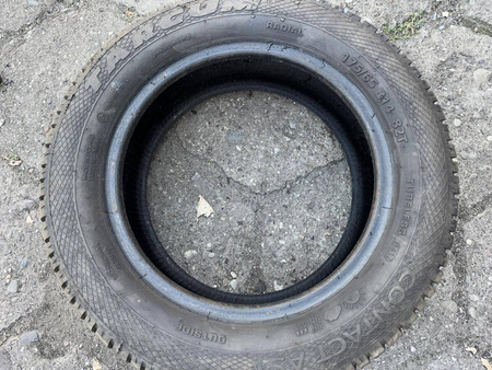 175/65R14 Targum Contact AS1 komplet opon lato 7,4mm nr4093