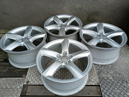 Oryginał felgi Audi 19cali 4H0 A8 S8 A4 A5 A5 A7