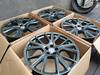 Felgi 21cali Wheelworld WH34 BMW 7 i7 X3 Mercedes S klasa ET22