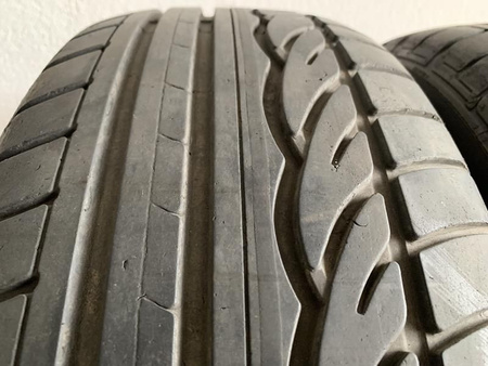 205/55/16 205/55R16 Dunlop Sp Sport 01 para opon lato 6,6mm 1689