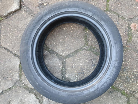 215/55R18 Michelin Primacy 3 XL para opon lato 5,2mm nr8562