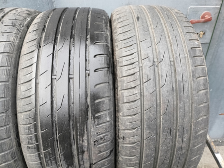 205/45R17 Toyo Proxes CF2 komplet opon lato 6,8mm nr7265