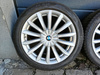 Oryginał koła 245/45R19 BMW 5 G30 G31 7 G11 G12 Pirelli zima 5mm