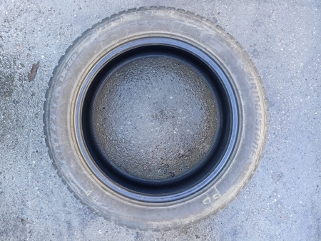 255/50R20 Bridgestone Blizzak LM-80 EVO komplet opon zima 5,4mm nr2418