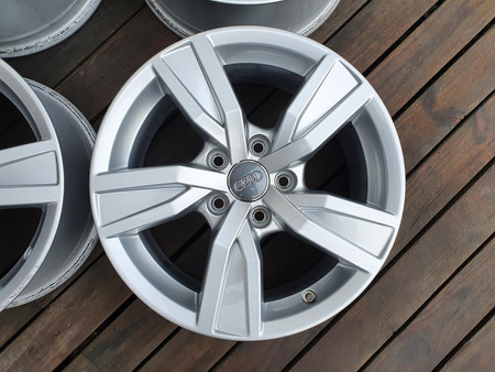 Oryginał felgi 16cali 8W0 Audi S-line A4 B8 B9 A6 C6 C7 A3 5x112