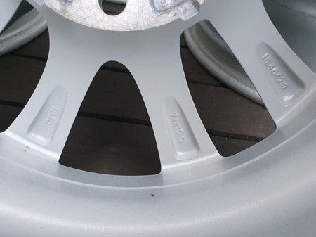 Oryginał felgi 16cali BMW 1 F20 F21 2 F22 3 F30 F31 5x120