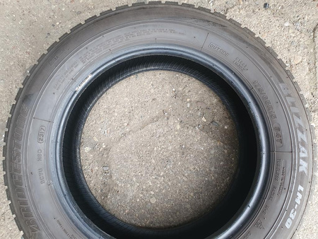 175/65R15 Bridgestone Blizzak LM30 komplet opon zima 6,9mm nr5290