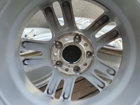 Oryginał felgi 16cali Mercedes C W203 W204 B W245 CLC CLK