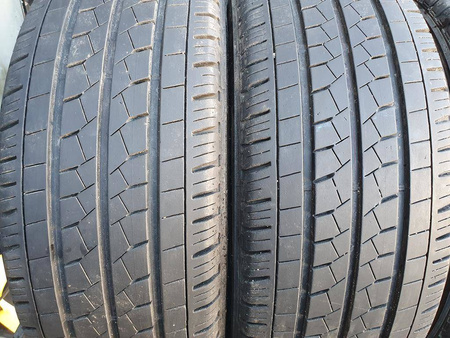215/60R16C Bridgestone Duravis komplet opon lato 7,4mm nr6844