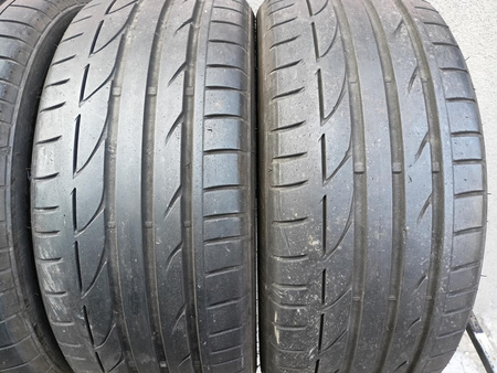 225/40R18 Bridgestone Potenza S001 komplet opon lato 6,9mm nr8890