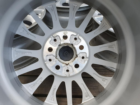 Oryginał felgi 17cali BMW Seria 1 2 E40 E45 5x112 ET54