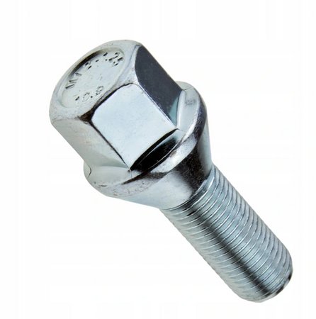 Śruby M12x1,25 do felg stalowych Citroen Peugeot