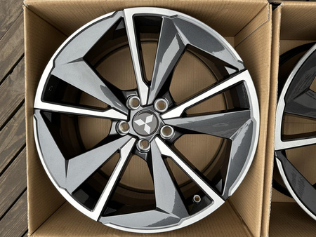 Felgi 19cali Mitsubishi ASX Chariot Grandis Lancer Magna 5x114,3