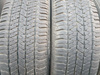 205/70R15 Bridgestone Dueler H/T komplet opon lato 6,1mm nr5213