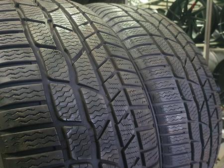 225/50R18 Continental ContiWinterContact para opon zima 7,2mm nr8276