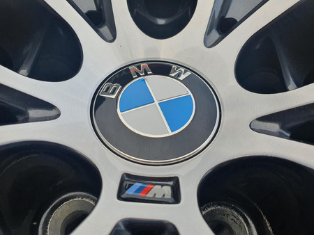 Oryginał koła 275/45R20 BMW X5 G05 X6 G06 Michelin 7,5mm zima 5x112