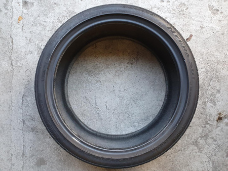 215/40R18 Nexen N Fera SU1 para opon lato 6,7mm nr8683