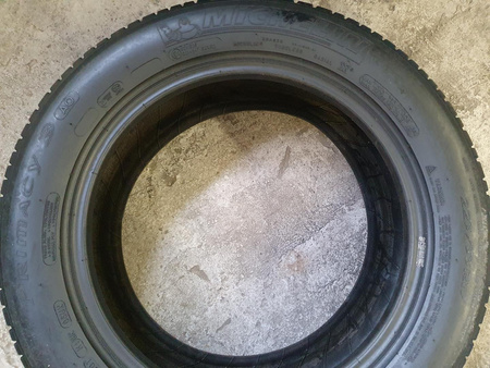 225/55R17 Michelin Primacy 3 para opon lato 6,5mm nr7933