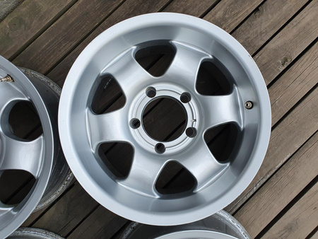 Felgi 16" Dodge Ram Kia Sportage Lada Daihatsu Suzuki 5x139,7
