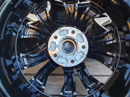 Felgi 17cali Renault Scenic Suzuki Vitara Honda Toyota RAV4