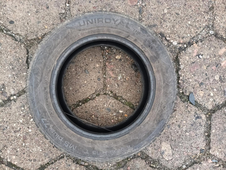 185/65R15 Uniroyal MS Plus 77 para opon zima 6,2mm nr5630