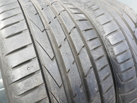 225/45R17 Hankook Ventus S1 EVO 2 para opon lato 7,2mm nr7349