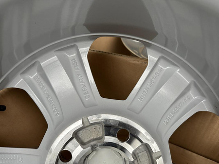Oryginał felga 16cal KN1J-1007-BA Ford Transit B-max Fiesta 4x108