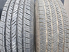 245/75R17 Bridgestone Dueler A/T para opon lato 8,0mm nr7675